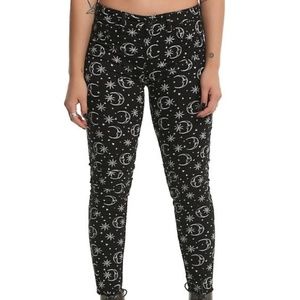 Moon Doll Skinny Jeans by Blackheart